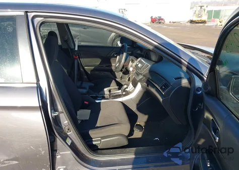 2015 Honda Accord Ex z USA, uszkodzony, nr VIN 1HGCR2F72FA155849